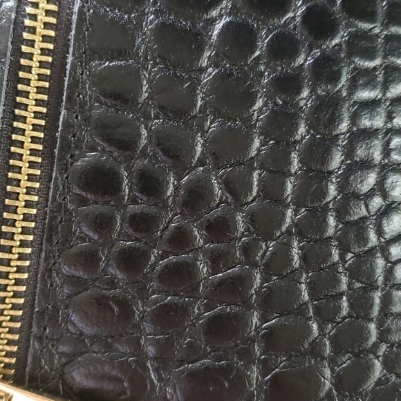 Leather bag. Gently used. - Picture 8 of 11